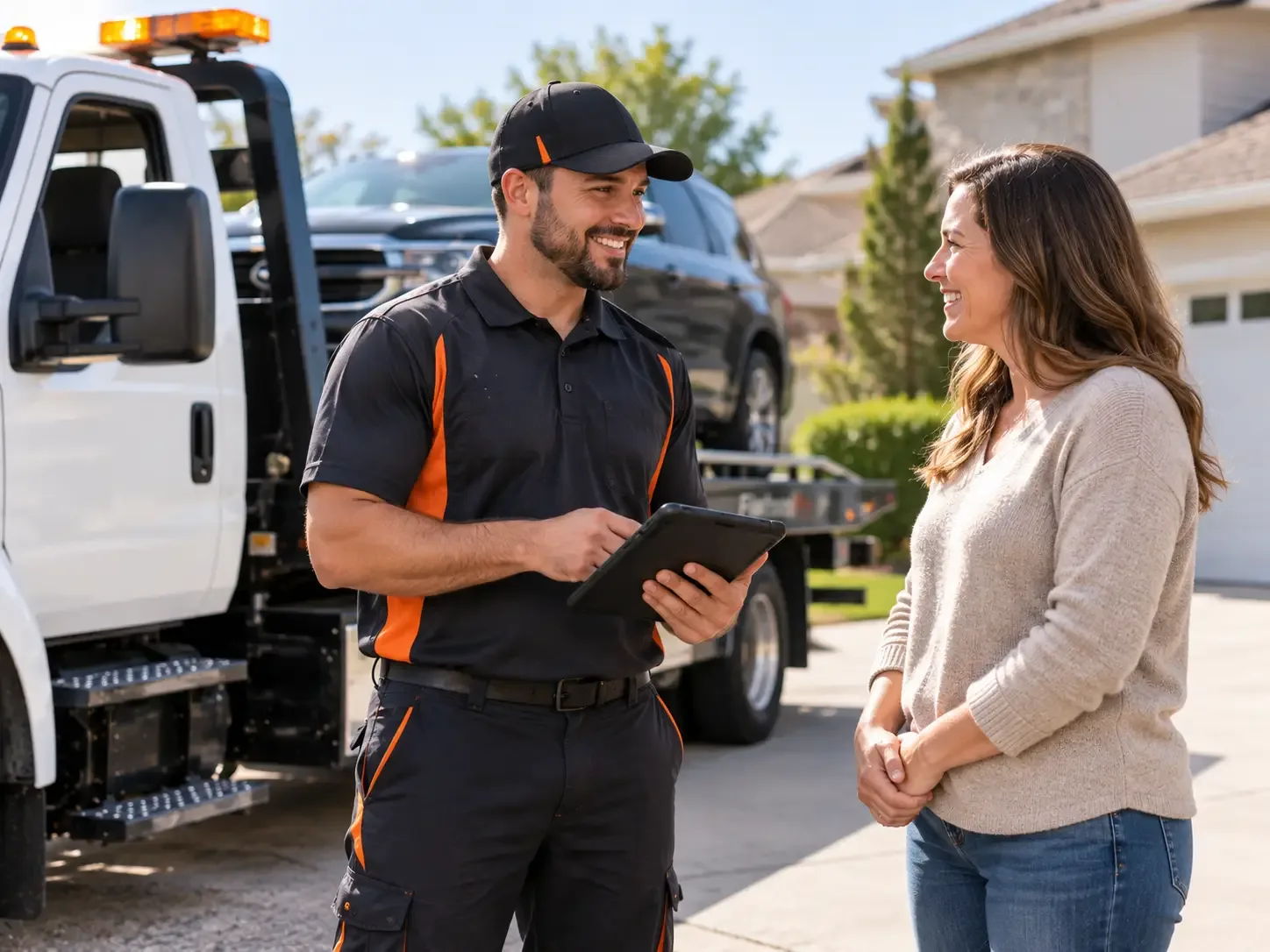 Flatbed Towing Milan, NM FAQs